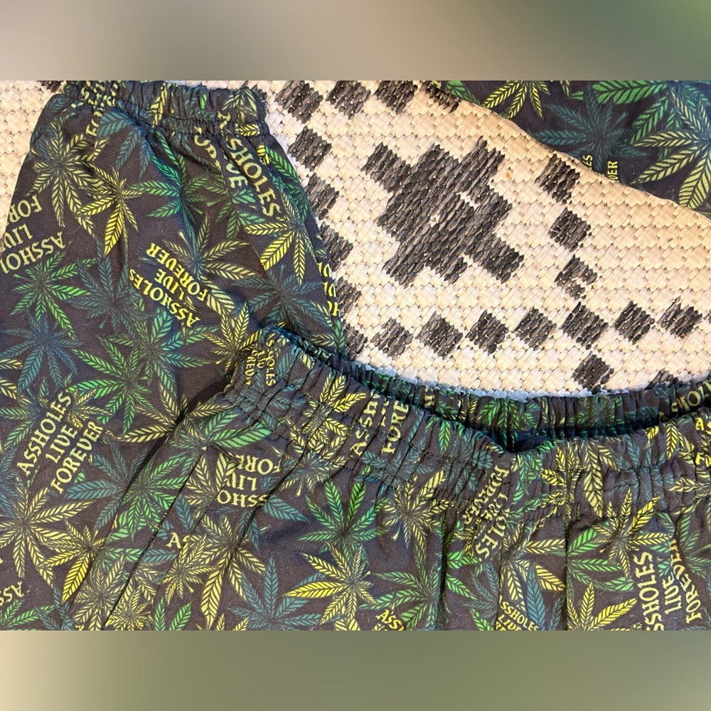 ALF 420 Loud 2 Piece Hoodie & Jogger Sweatsuit Tracksuit Assholes Finegold SML - Picture 6 of 11